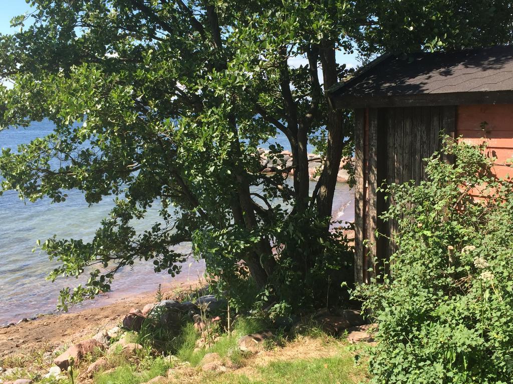 Villa Solstrand Fagerkulla Zewnętrze zdjęcie