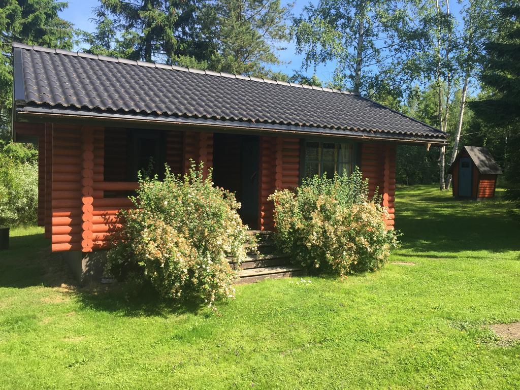 Villa Solstrand Fagerkulla Zewnętrze zdjęcie