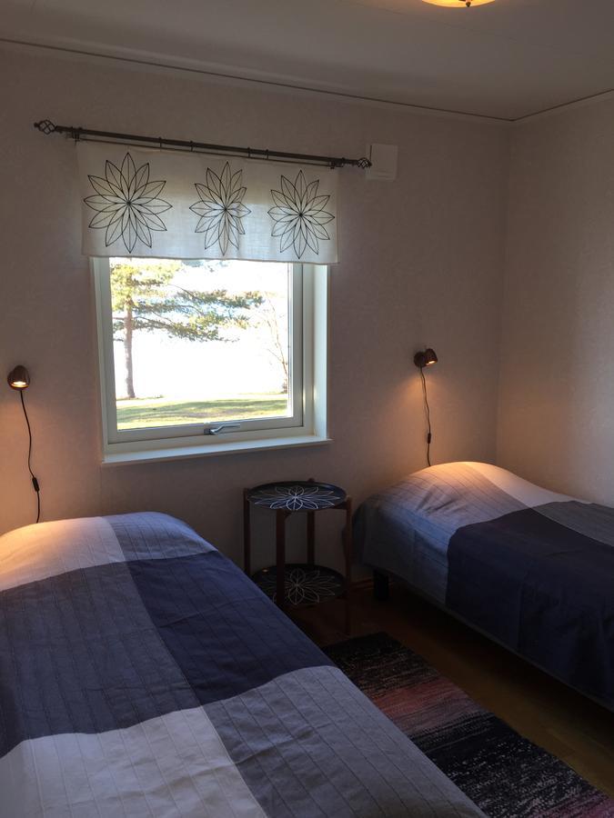 Villa Solstrand Fagerkulla Zewnętrze zdjęcie