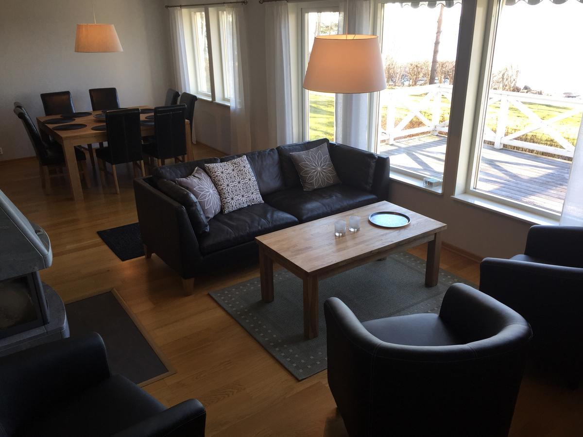 Villa Solstrand Fagerkulla Zewnętrze zdjęcie